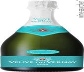 Label 1 of Veuve du Vernay Zero