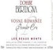 7th label thumbnail of Domaine Bertagna Les Beaux Monts