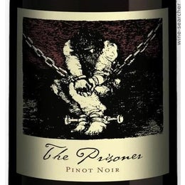 The Prisoner Wine Co. 'The Prisoner' Pinot Noir, Sonoma Coast ...