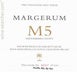2nd label thumbnail of Margerum M5