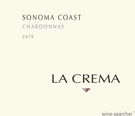Label 1 of La Crema Sonoma Coast Chardonnay