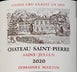 1st label thumbnail of Chateau Saint-Pierre