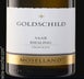 1st label thumbnail of Moselland Goldschild Saar Riesling Trocken