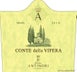 6th label thumbnail of Marchesi Antinori Castello della Sala Conte della Vipera Umbria IGT