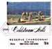 8th label thumbnail of Coldstream Hills Reserve Chardonnay