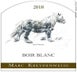 2nd label thumbnail of Marc Kreydenweiss Pinot Boir Blanc