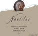 10th label thumbnail of Nautilus Estate Southern Valleys Pinot Noir