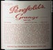 1st label thumbnail of Penfolds Grange Bin 95