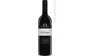 Click to see this product Label of Lindeman's St George Vineyard Cabernet Sauvignon