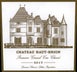 41st label thumbnail of Chateau Haut-Brion