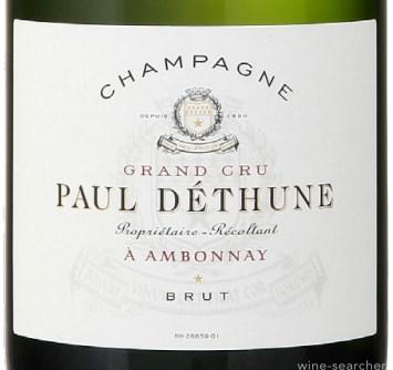 その他 Ratafia Champenois 500ml Paul Dethune Champagnes - Champagne Paul Déthune