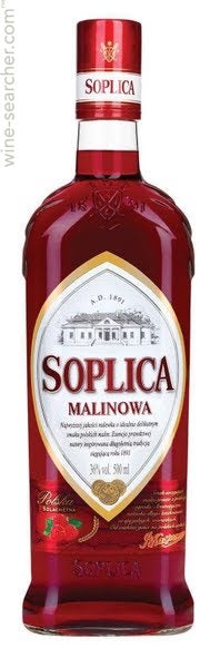 SOPLICA ソプリカ☆PIGWOWA ウォッカリキュール500ml Soplica Pigwowa liqueur 500 ml