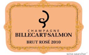 Click to see this product Label of Billecart-Salmon Brut Rose Vintage