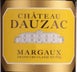 1st label thumbnail of Chateau Dauzac