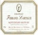 1st label thumbnail of Chateau Ferrand Lartigue