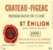 9th label thumbnail of Chateau Figeac