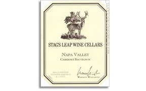 Click to see this product Label of Stag's Leap Wine Cellars Cabernet Sauvignon