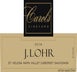 3rd label thumbnail of J. Lohr Carol's Vineyard Cabernet Sauvignon