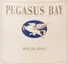 12th label thumbnail of Pegasus Bay Riesling