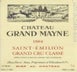 7th label thumbnail of Chateau Grand Mayne
