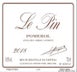 8th label thumbnail of Le Pin