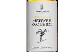 Click to see this product Label of Domaine des Tourelles Merweh & Obeidi Vieilles Vignes