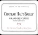5th label thumbnail of Chateau Haut-Bailly