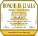 5th label thumbnail of Ronchi di Cialla Bianco Colli Orientali del Friuli Cialla