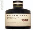 Label 1 of Franco Serra Barbera d'Alba