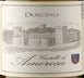 4th label thumbnail of Castello di Amorosa Dolcino Gewurztraminer
