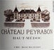 11th label thumbnail of Chateau Peyrabon