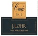 3rd label thumbnail of J. Lohr Cuvee St. E Red Wine
