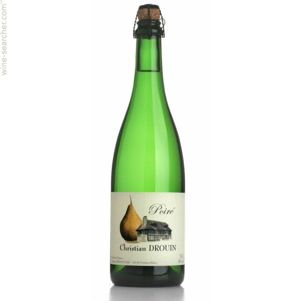 Christian Drouin Poire Cider Normandy Prices Stores Tasting Notes Market Data