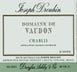 1st label thumbnail of Joseph Drouhin 'Drouhin-Vaudon' Chablis