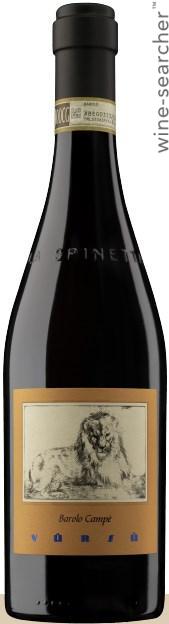 ワイン La Spinetta Barolo BG 2016 750ml Barolo Campè DOCG - La Spinetta