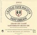 11th label thumbnail of Chateau Pavie Macquin