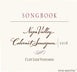 1st label thumbnail of Cliff Lede Vineyards Songbook Cabernet Sauvignon