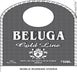 2nd label thumbnail of Beluga Gold Line Noble Vodka