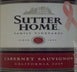 11th label thumbnail of Sutter Home Cabernet Sauvignon