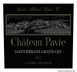 16th label thumbnail of Chateau Pavie