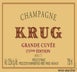 8th label thumbnail of Krug Grande Cuvee 171eme Edition Brut