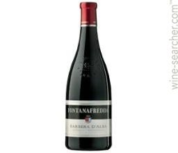 Label 1 of Fontanafredda Barbera d'Alba