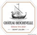 1st label thumbnail of Chateau Beychevelle