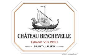 Click to see this product Label of Chateau Beychevelle