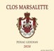 3rd label thumbnail of Chateau Clos Marsalette