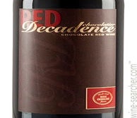 Label 1 of Chocolatier Red Decadence