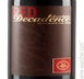 1st label thumbnail of Chocolatier Red Decadence