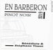3rd label thumbnail of Benedicte & Stephane Tissot Cotes du Jura En Barberon Pinot Noir