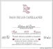 9th label thumbnail of Pago de los Capellanes Crianza