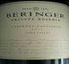 20th label thumbnail of Beringer Vineyards Private Reserve Cabernet Sauvignon